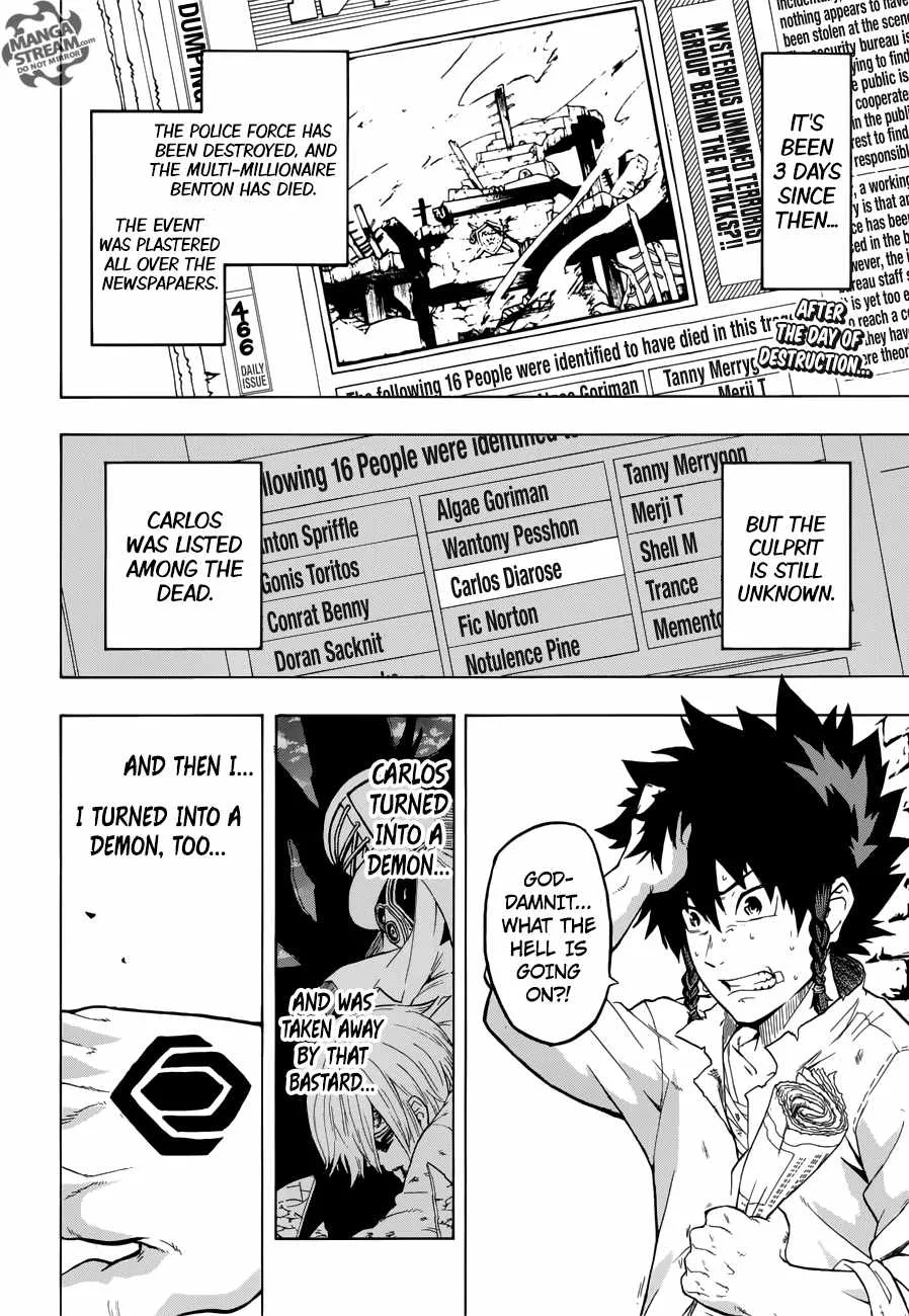Demon's Plan Chapter 2 page 2