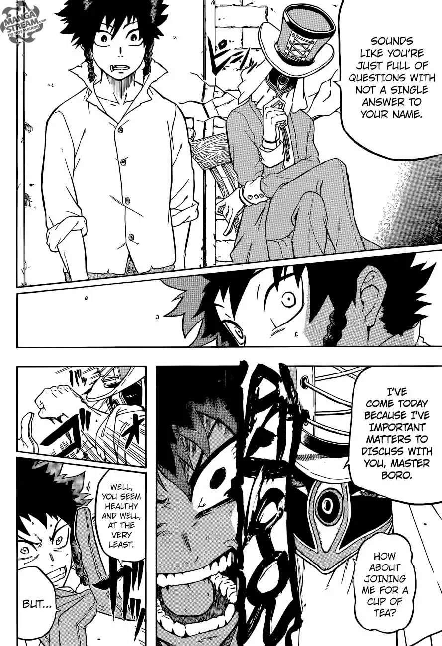 Demon's Plan Chapter 2 page 4
