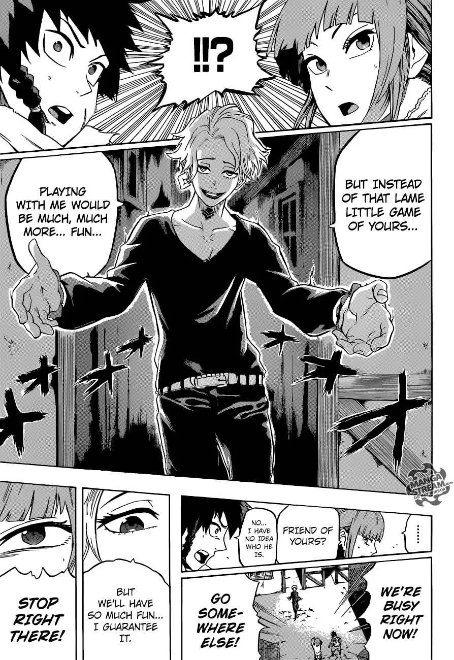 Demon's Plan Chapter 4 page 5