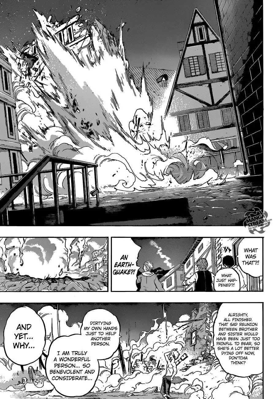 Demon's Plan Chapter 4 page 15