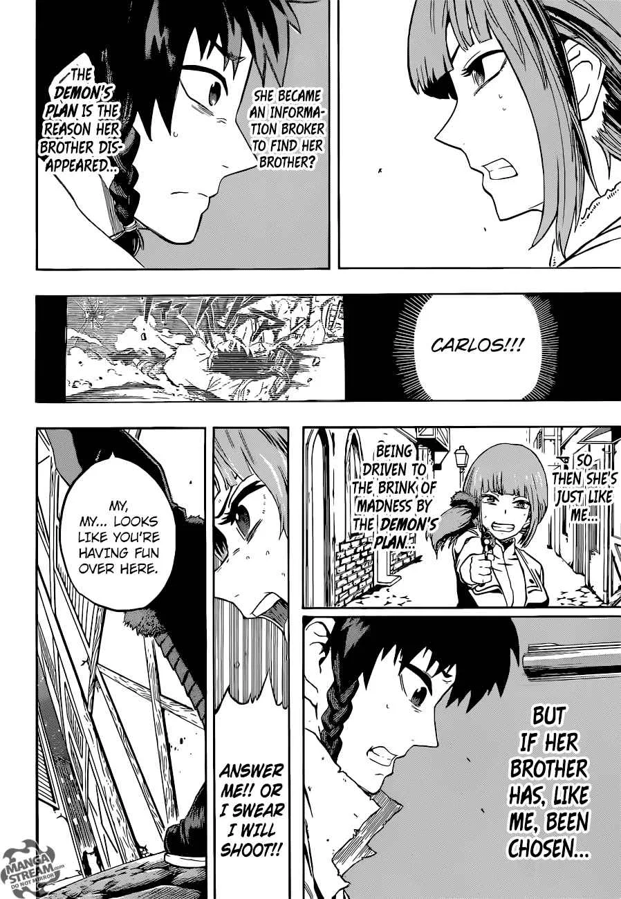 Demon's Plan Chapter 4 page 4