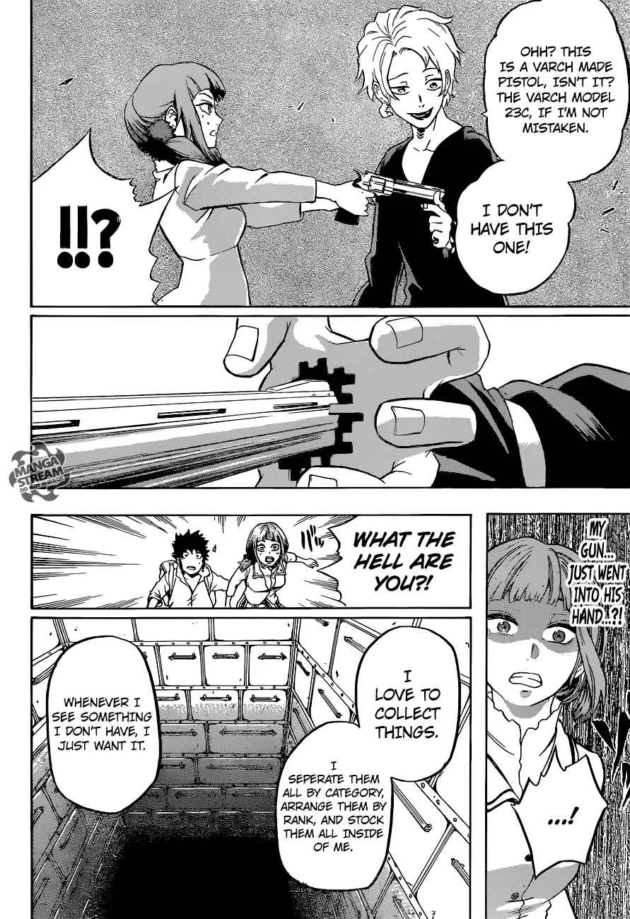 Demon's Plan Chapter 4 page 6