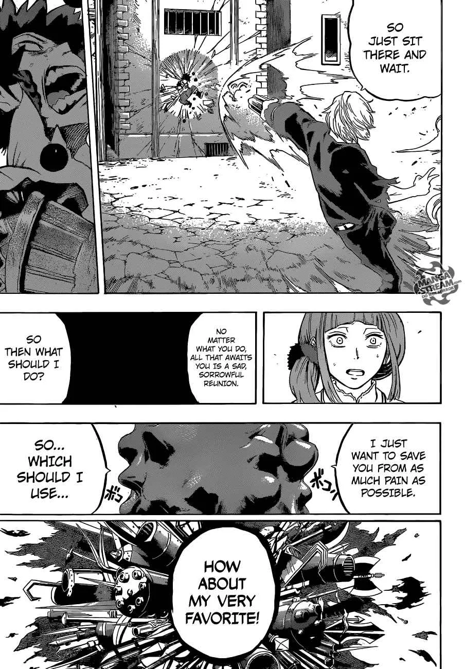 Demon's Plan Chapter 4 page 13