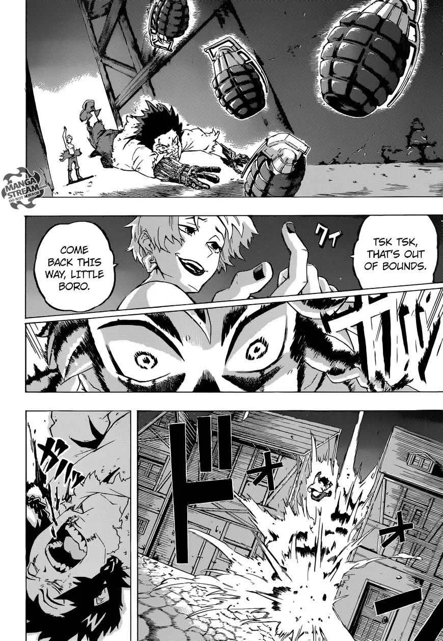 Demon's Plan Chapter 5 page 8