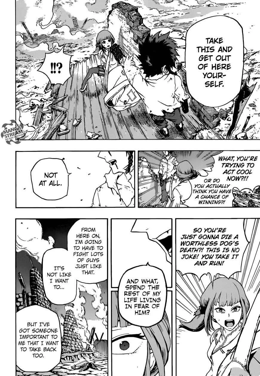 Demon's Plan Chapter 5 page 2