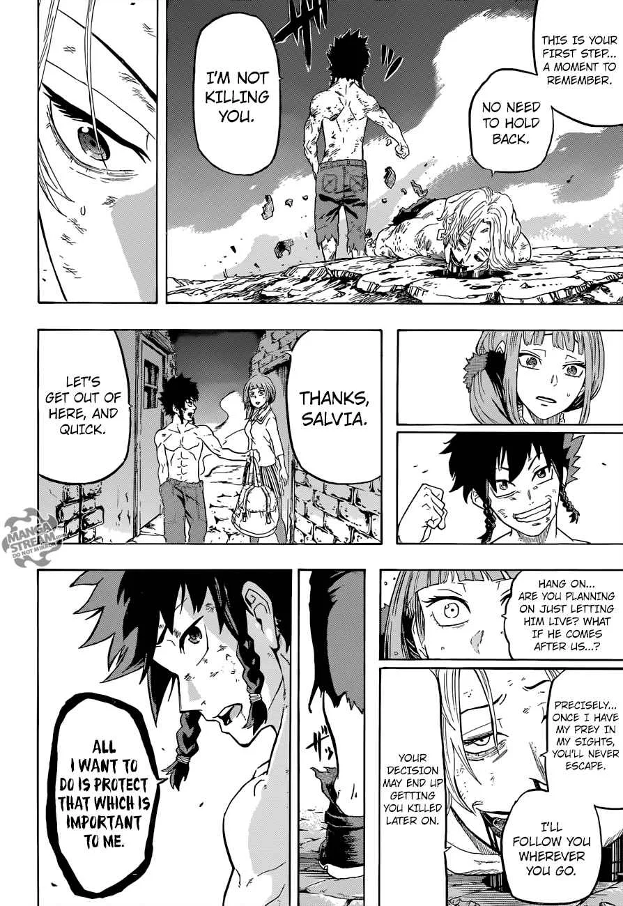 Demon's Plan Chapter 6 page 2