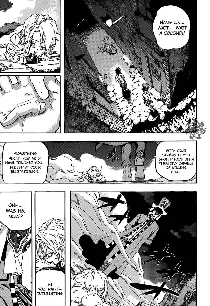 Demon's Plan Chapter 6 page 3