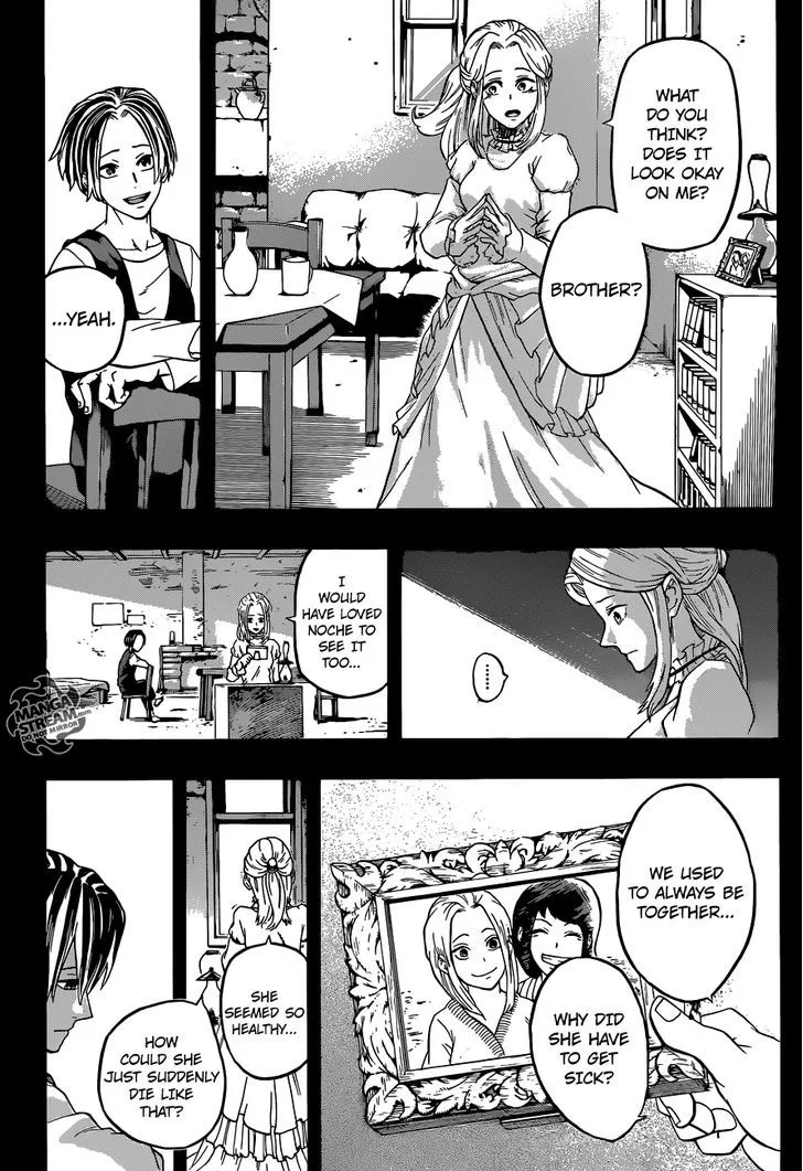 Demon's Plan Chapter 7 page 2