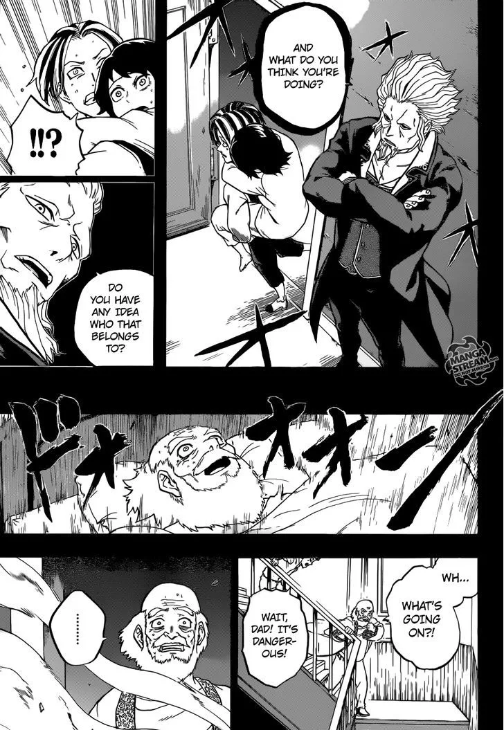 Demon's Plan Chapter 7 page 13