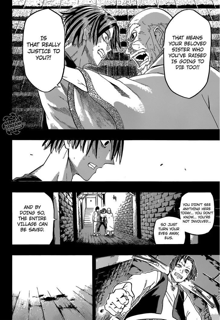 Demon's Plan Chapter 7 page 10