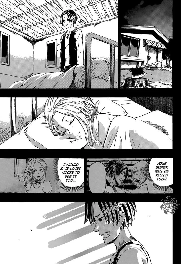 Demon's Plan Chapter 7 page 11