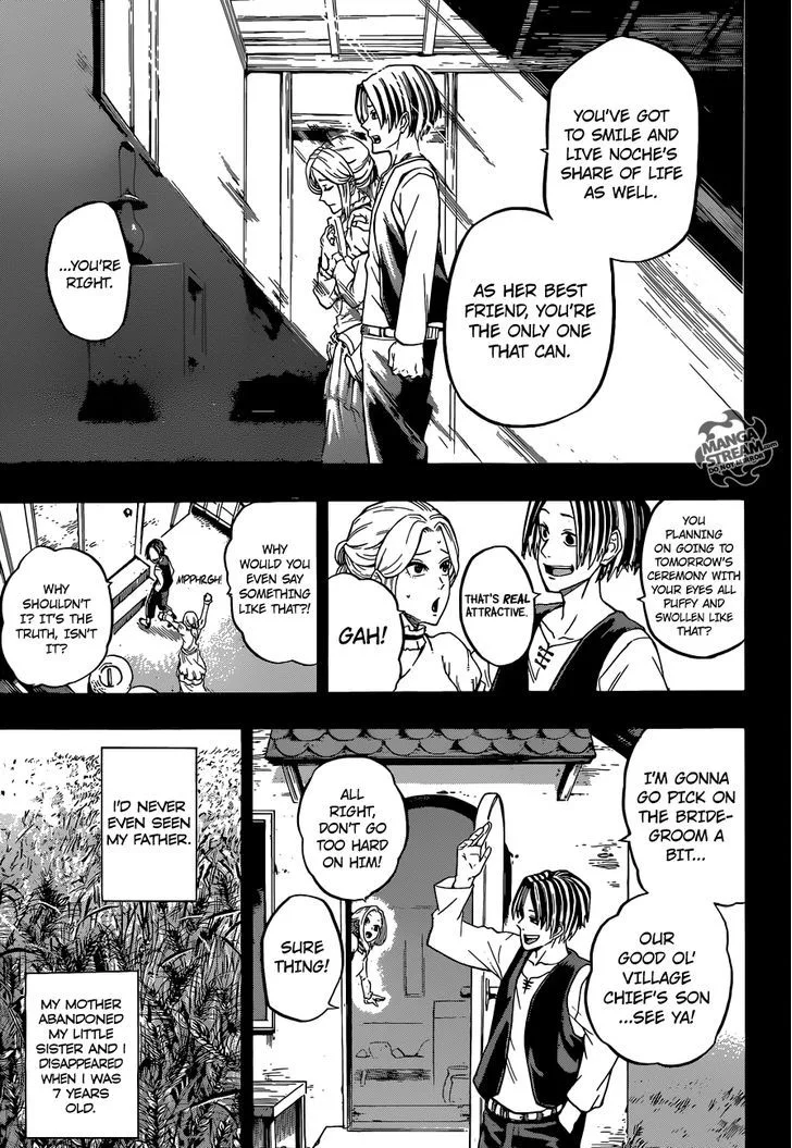 Demon's Plan Chapter 7 page 3