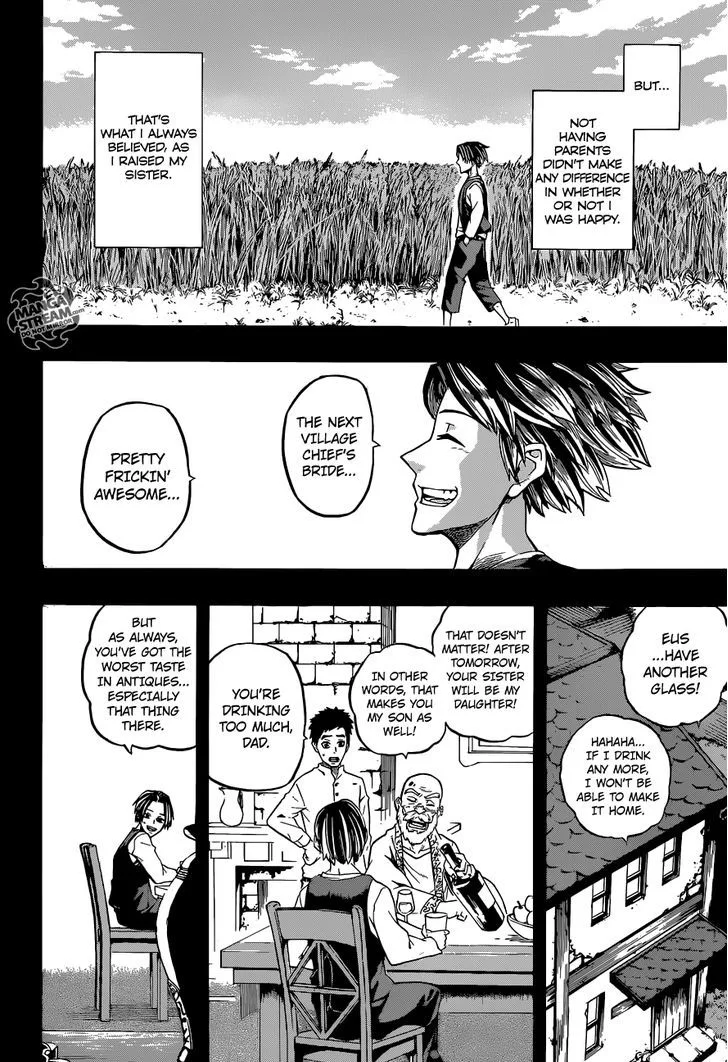 Demon's Plan Chapter 7 page 4