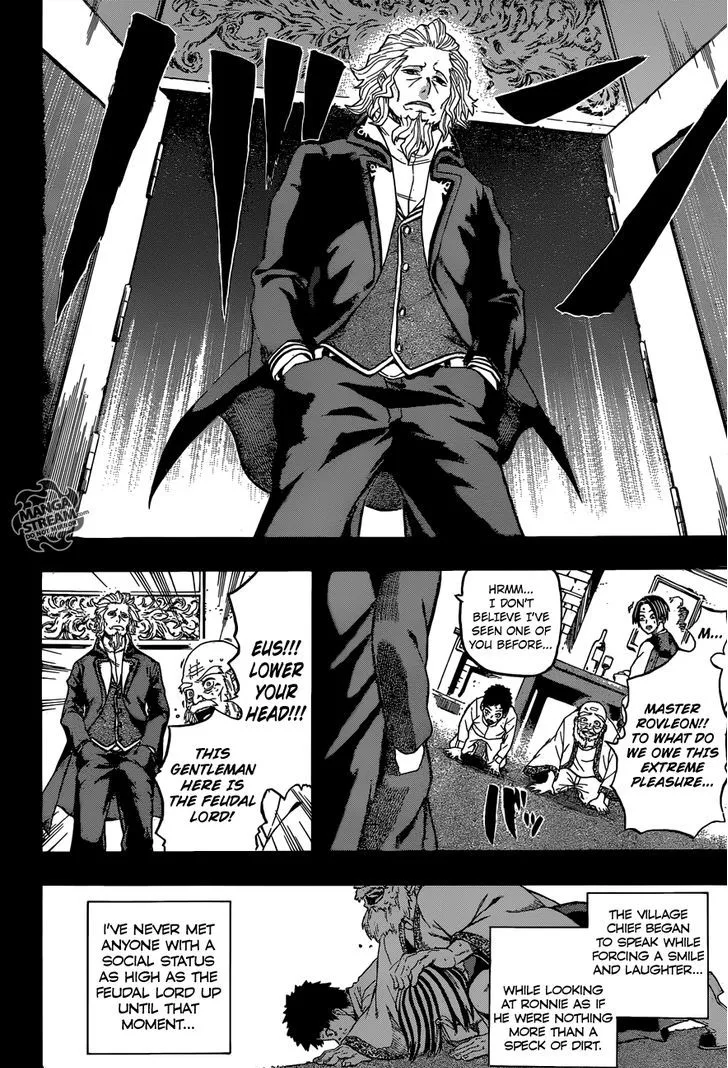 Demon's Plan Chapter 7 page 6