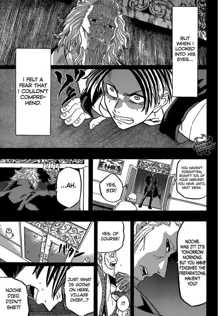 Demon's Plan Chapter 7 page 7
