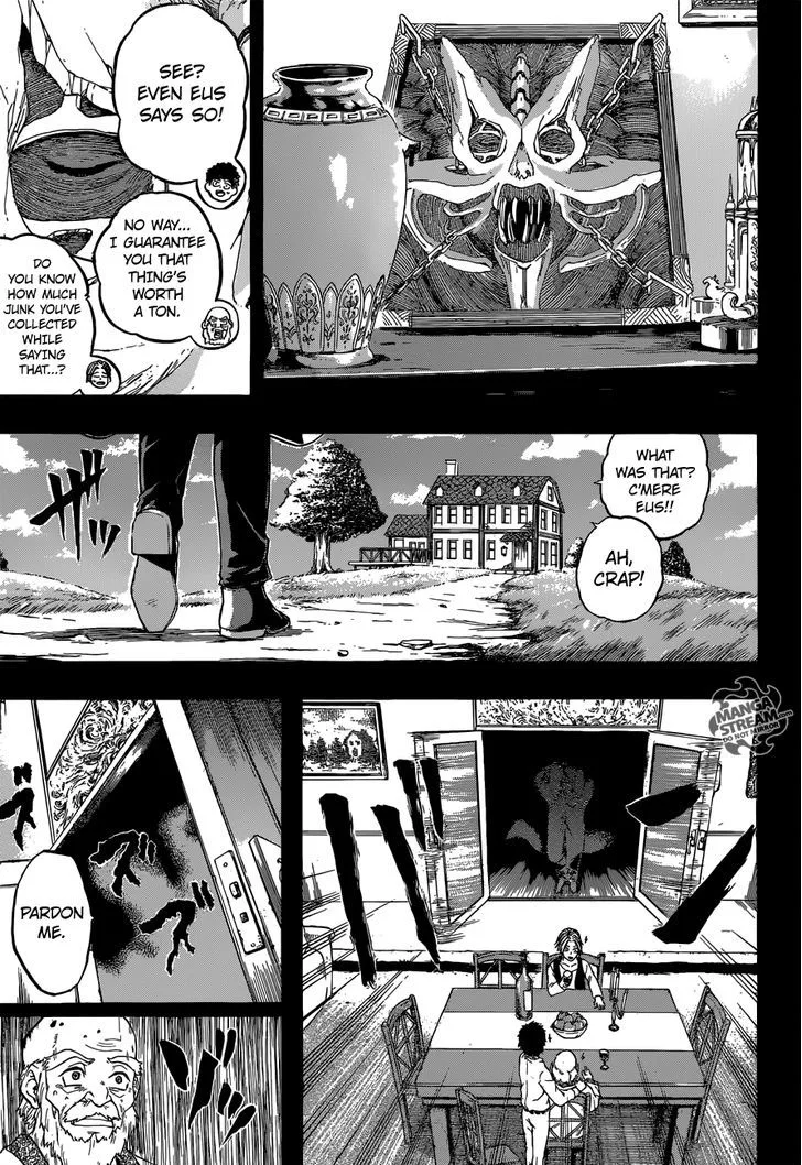 Demon's Plan Chapter 7 page 5