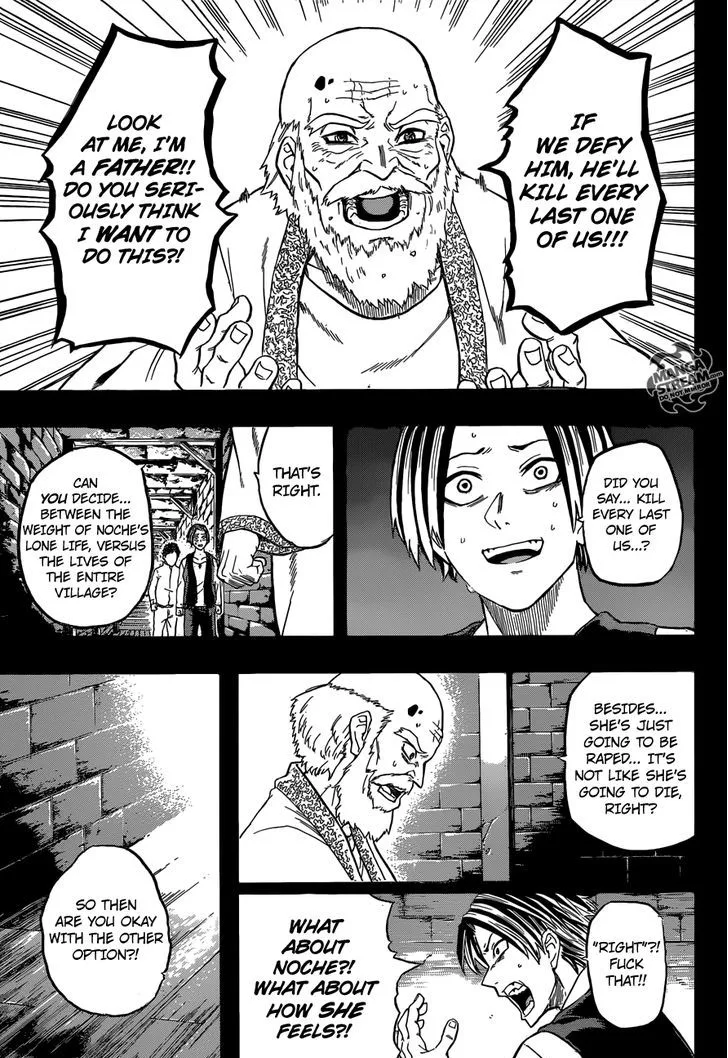 Demon's Plan Chapter 7 page 9