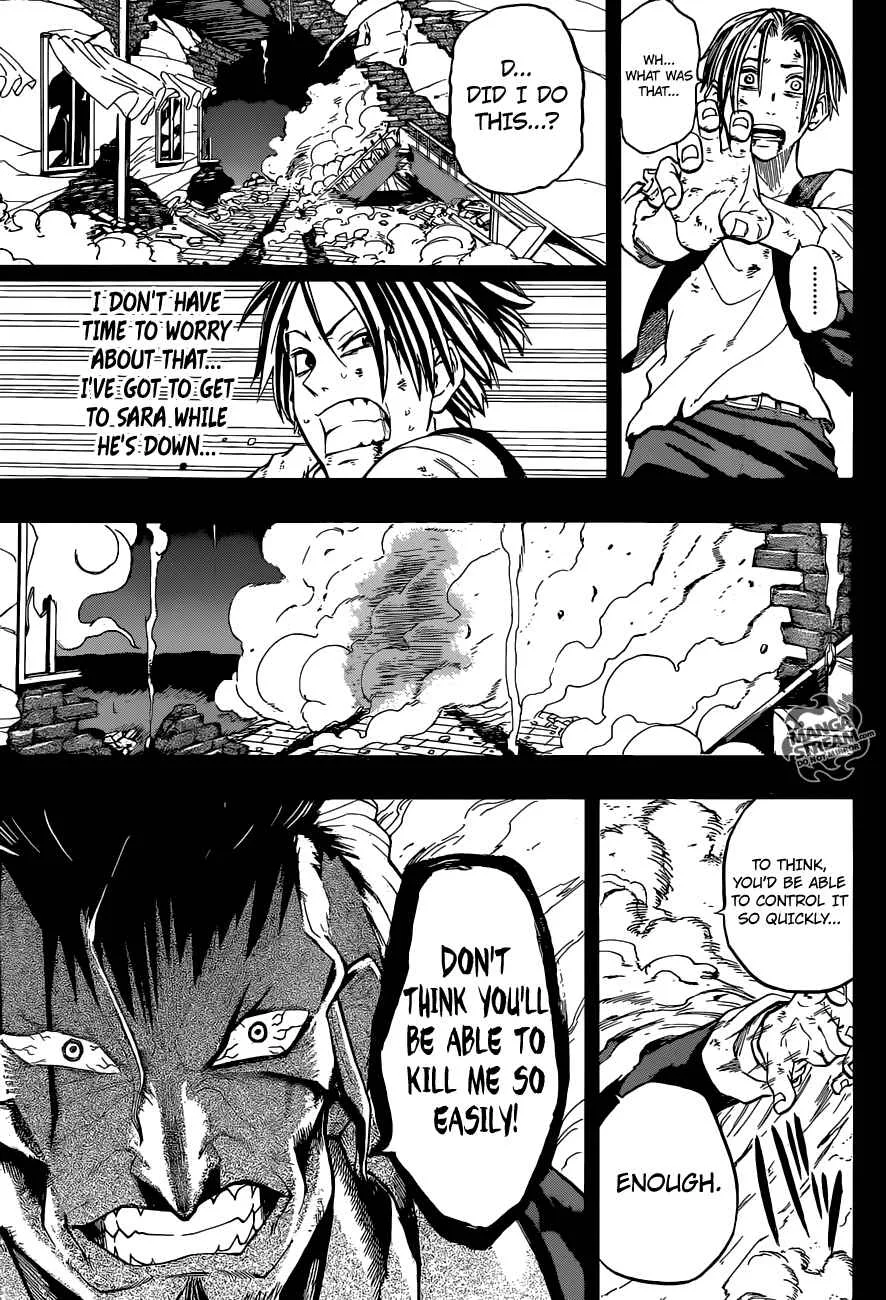 Demon's Plan Chapter 8 page 3