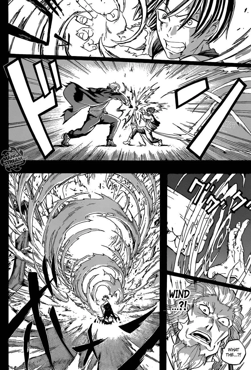 Demon's Plan Chapter 8 page 2