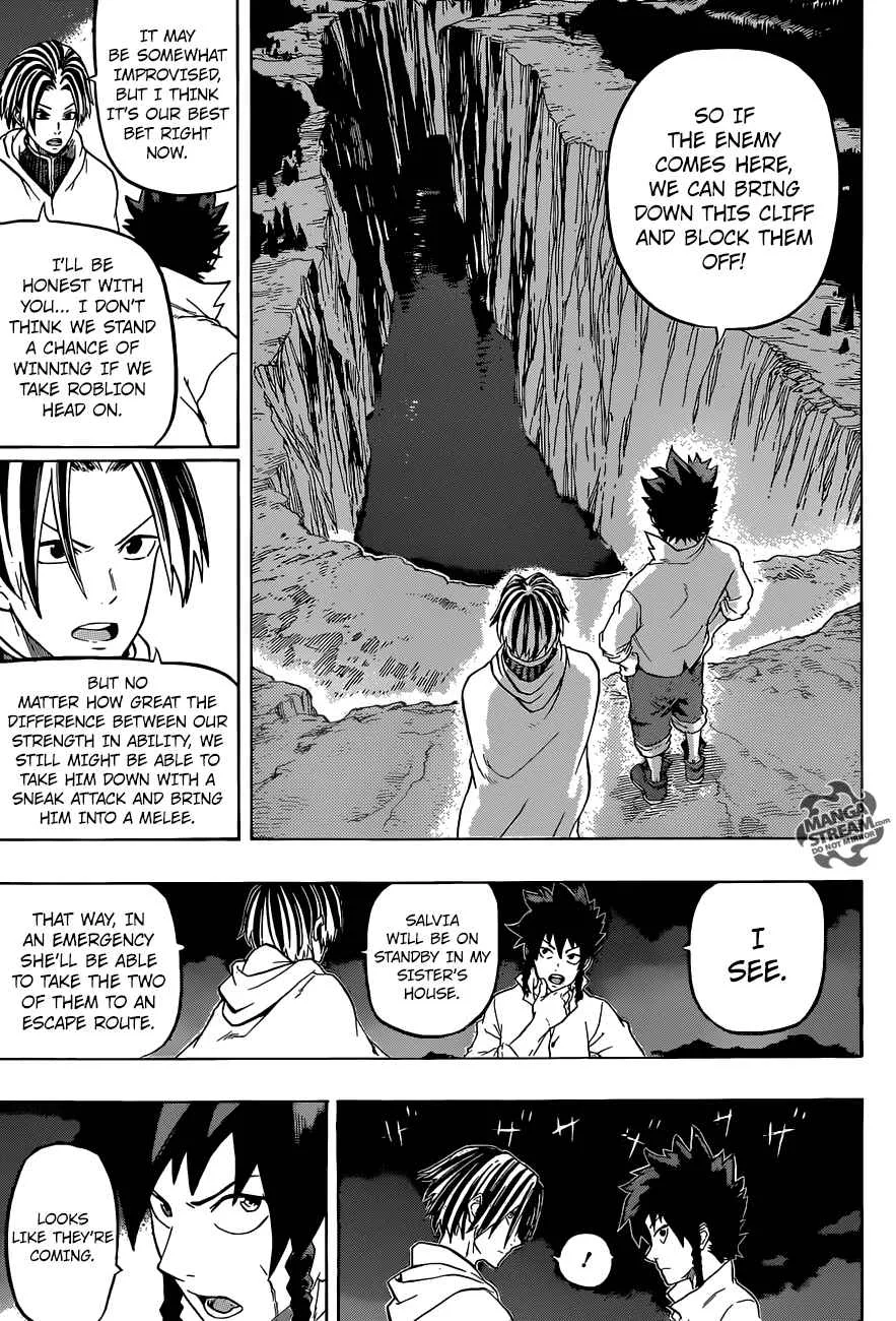 Demon's Plan Chapter 9 page 5