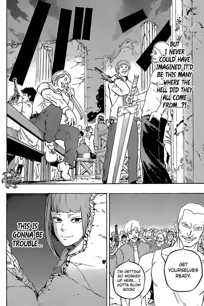 Demon's Plan Chapter 9 page 2