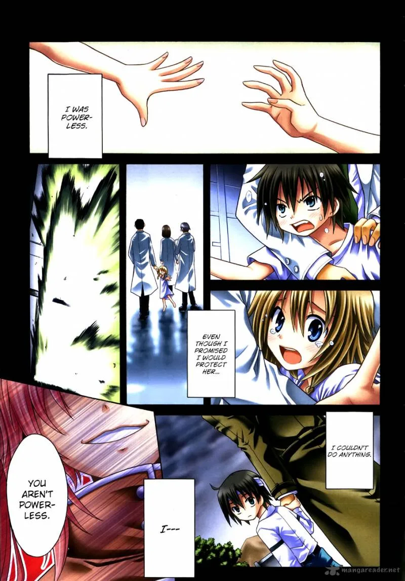 Demonizer Zilch Chapter 1 page 2