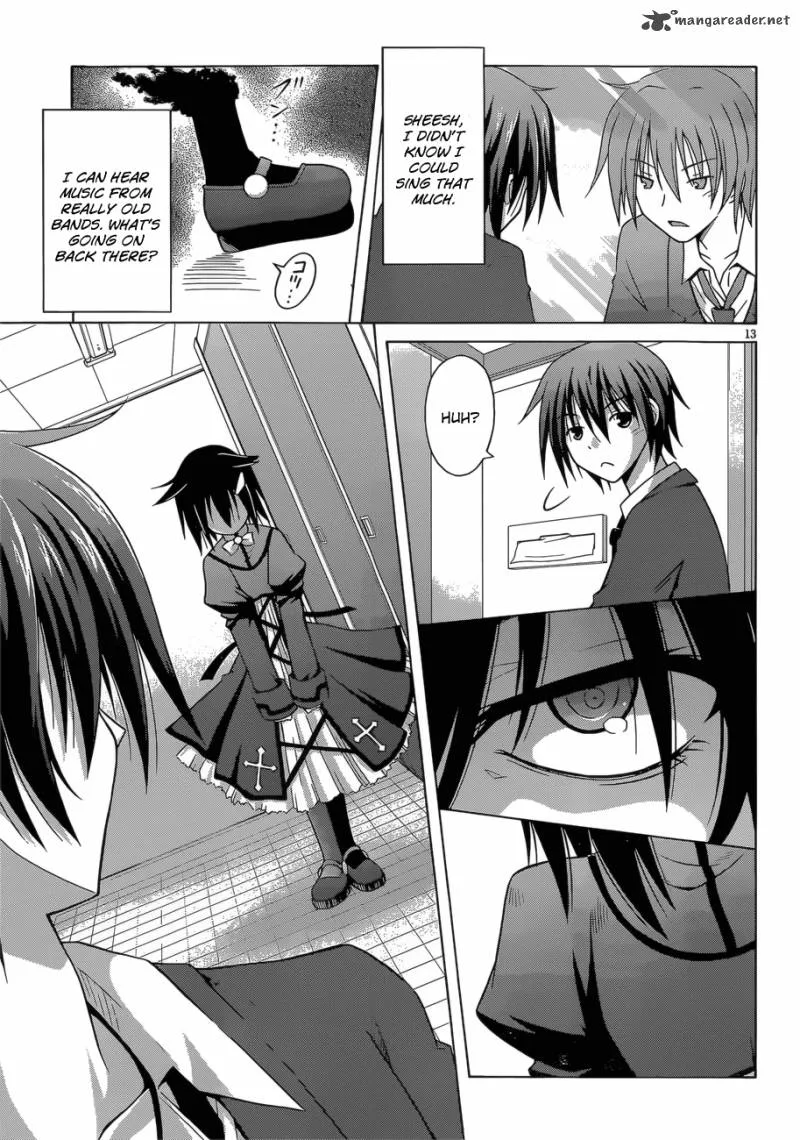 Demonizer Zilch Chapter 1 page 13