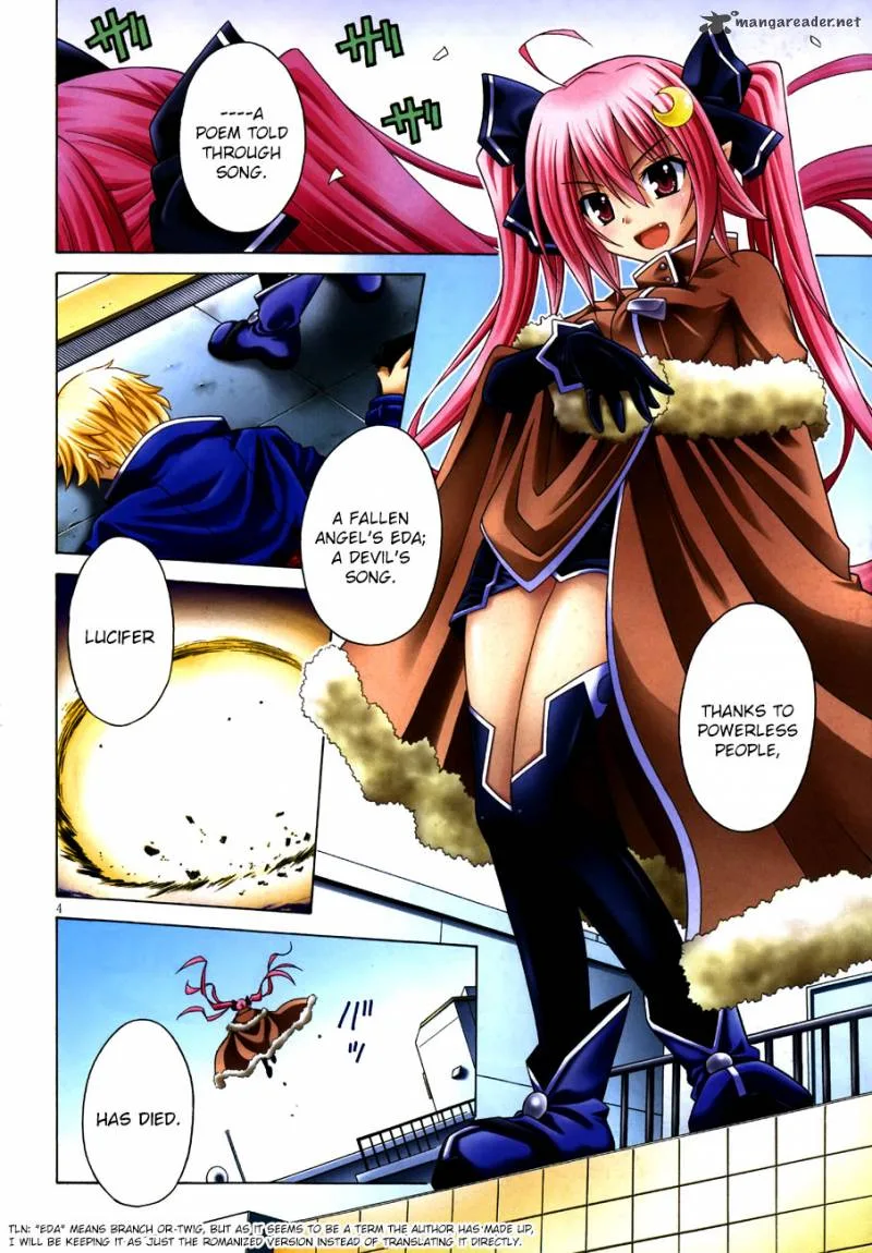 Demonizer Zilch Chapter 1 page 4