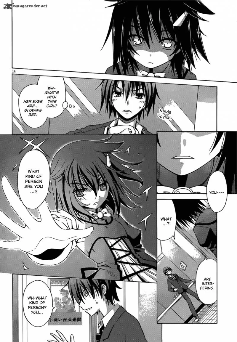 Demonizer Zilch Chapter 1 page 14