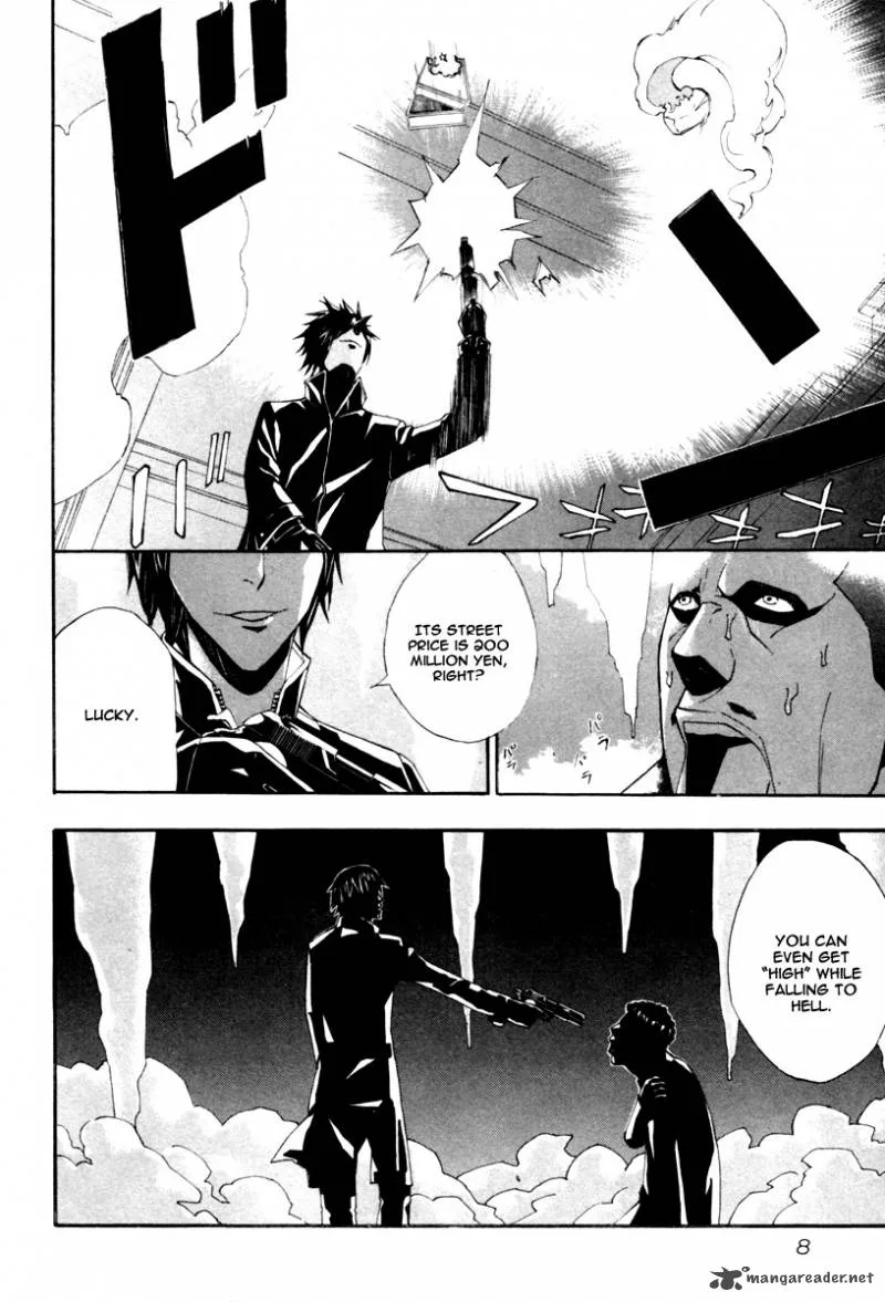 Dendrobates Chapter 1 page 9