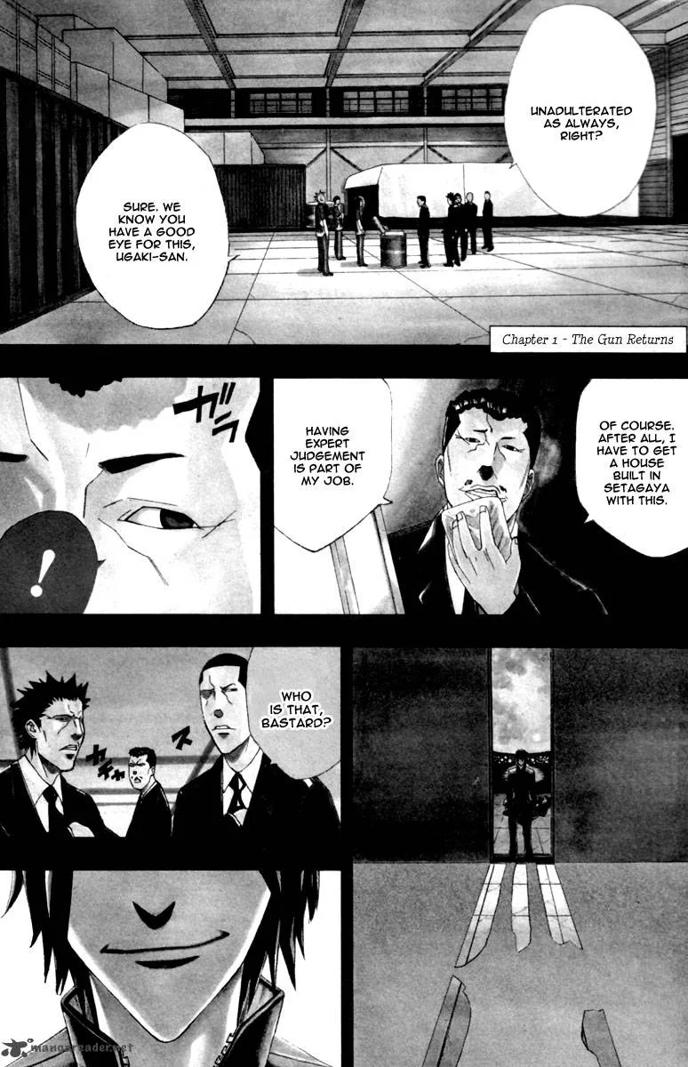 Dendrobates Chapter 1 page 5