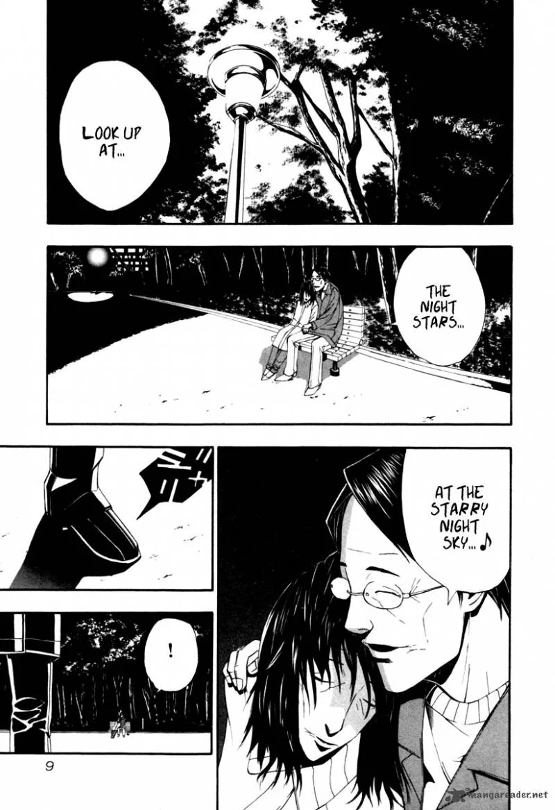 Dendrobates Chapter 1 page 10
