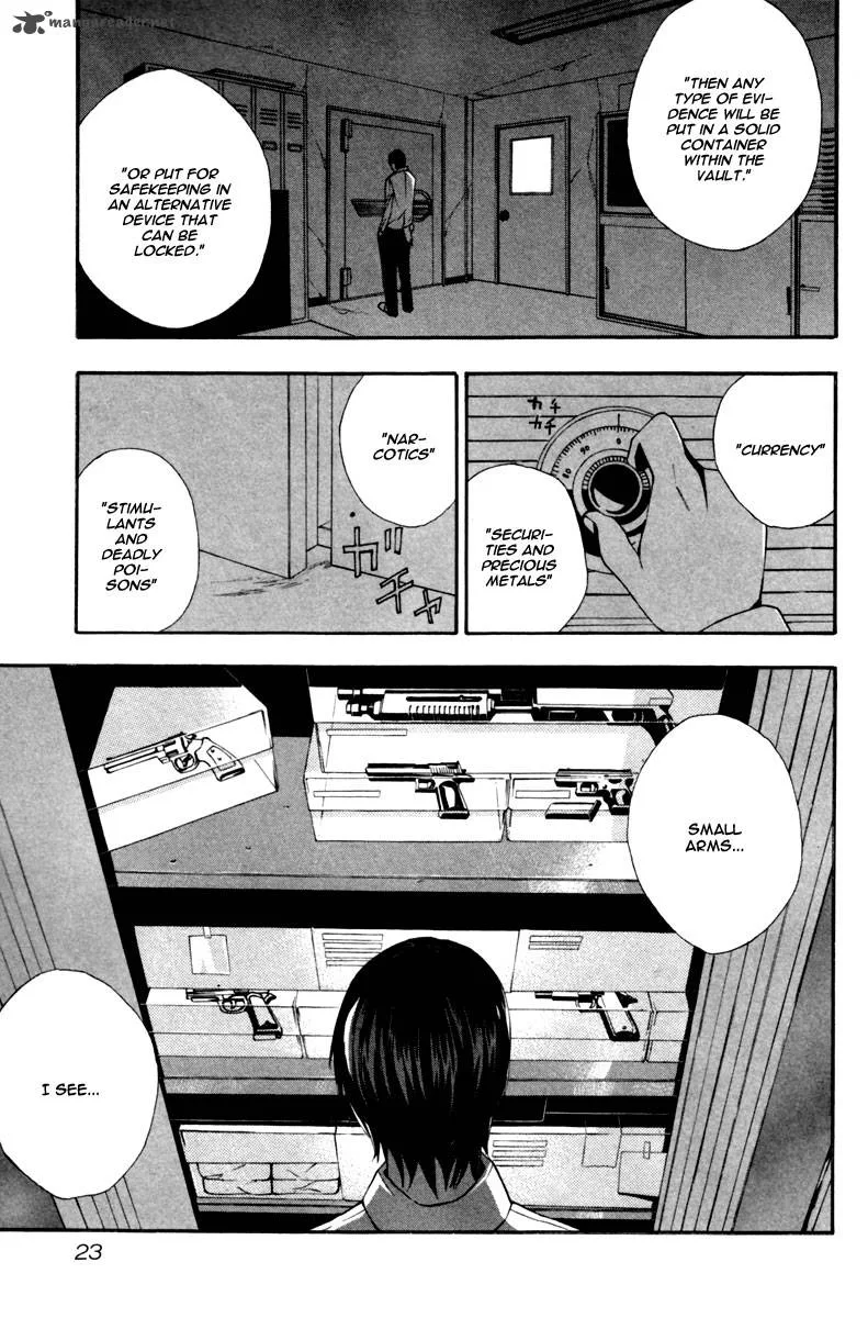 Dendrobates Chapter 1 page 24