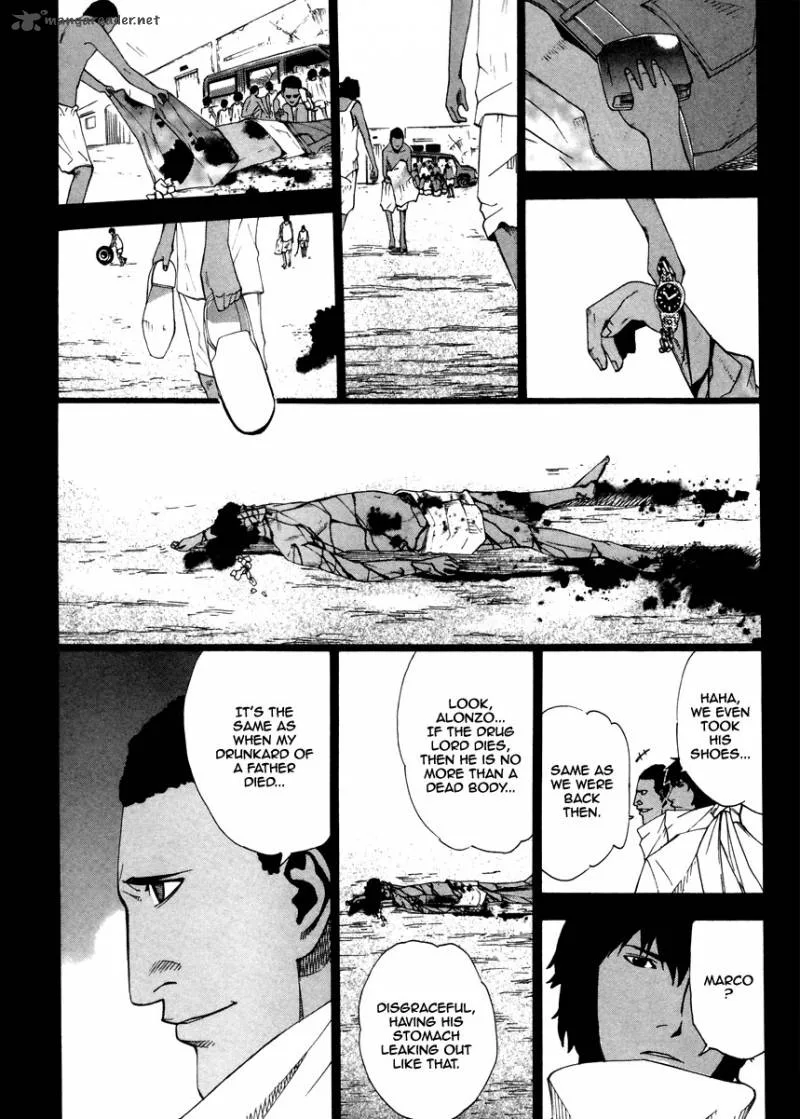 Dendrobates Chapter 10 page 7