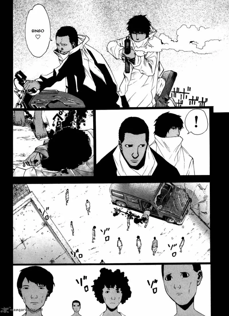 Dendrobates Chapter 10 page 6
