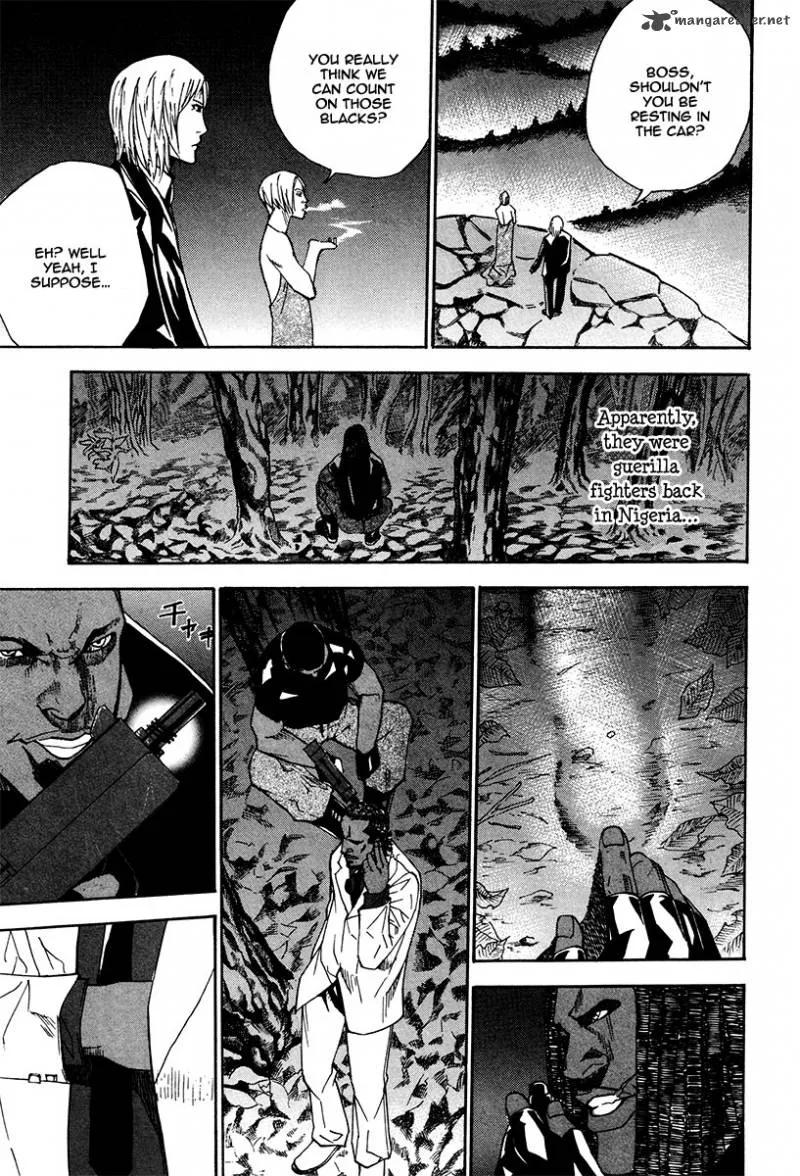 Dendrobates Chapter 21 page 6