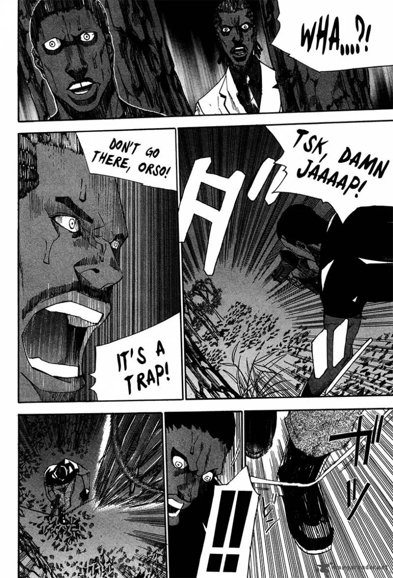 Dendrobates Chapter 21 page 13