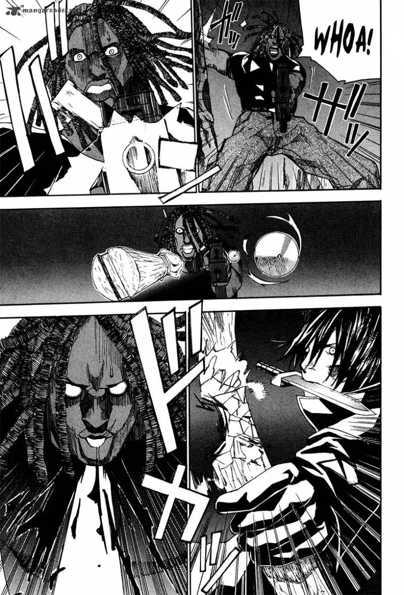 Dendrobates Chapter 21 page 12