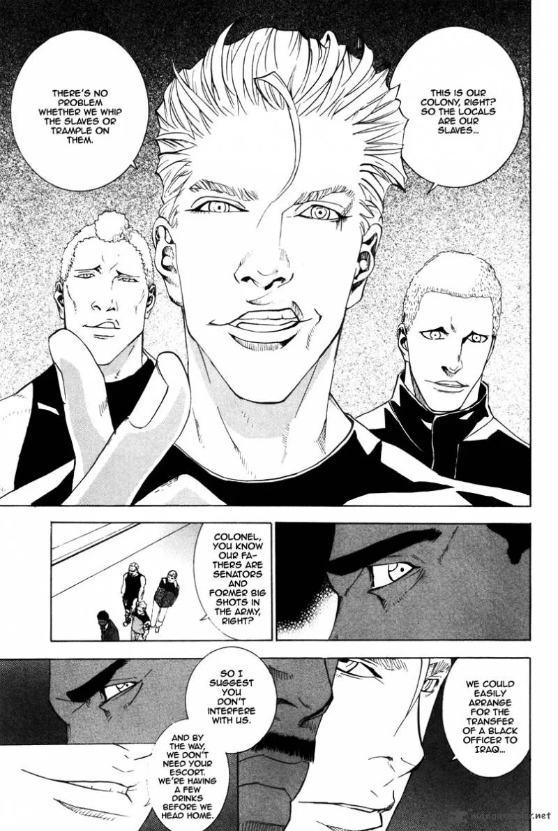 Dendrobates Chapter 27 page 10