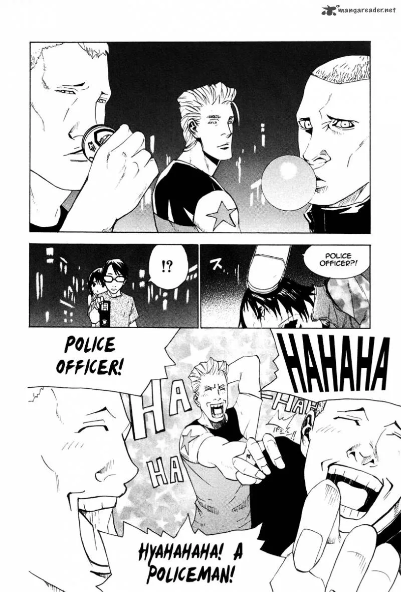 Dendrobates Chapter 27 page 5