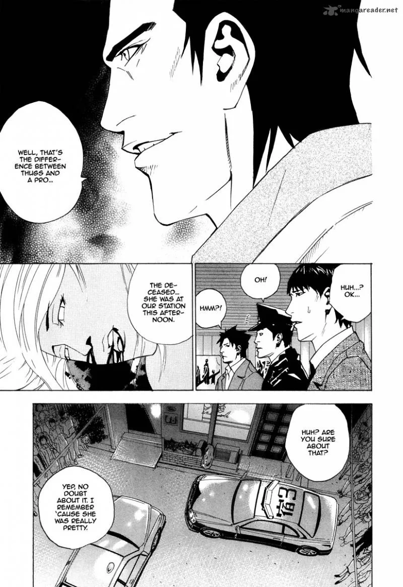 Dendrobates Chapter 30 page 6