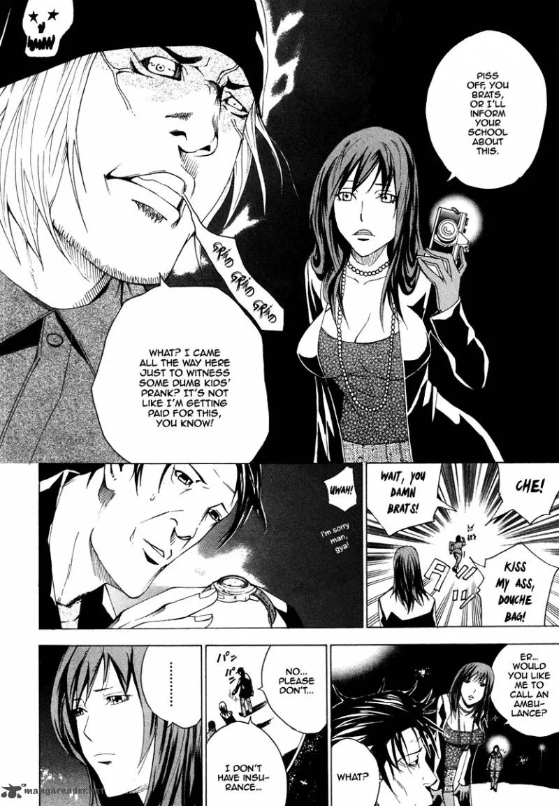 Dendrobates Chapter 38 page 11