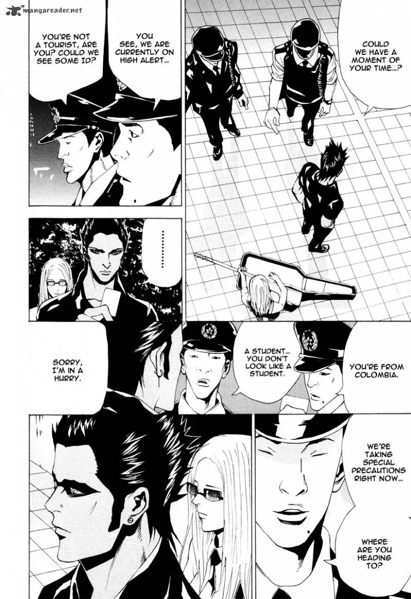 Dendrobates Chapter 47 page 11