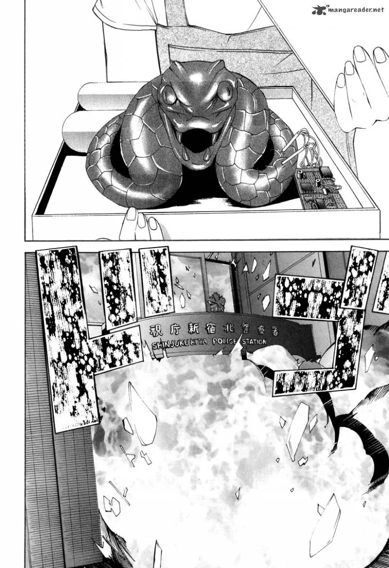 Dendrobates Chapter 52 page 20