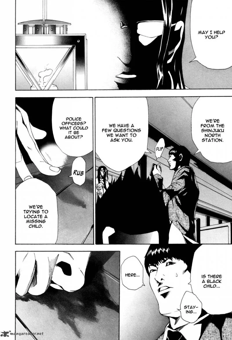 Dendrobates Chapter 55 page 7