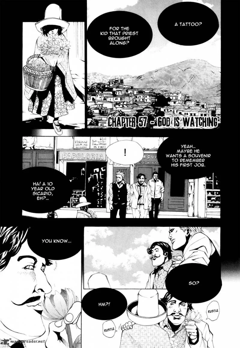 Dendrobates Chapter 57 page 1