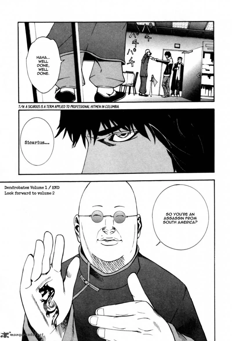 Dendrobates Chapter 8 page 22