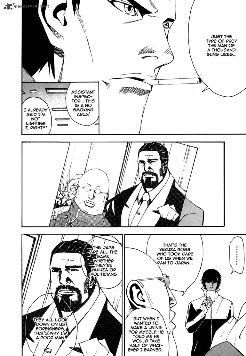 Dendrobates Chapter 9 page 11