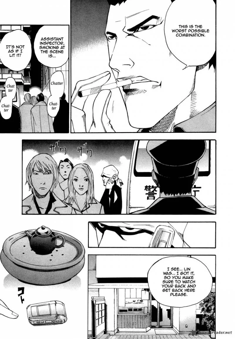 Dendrobates Chapter 9 page 6