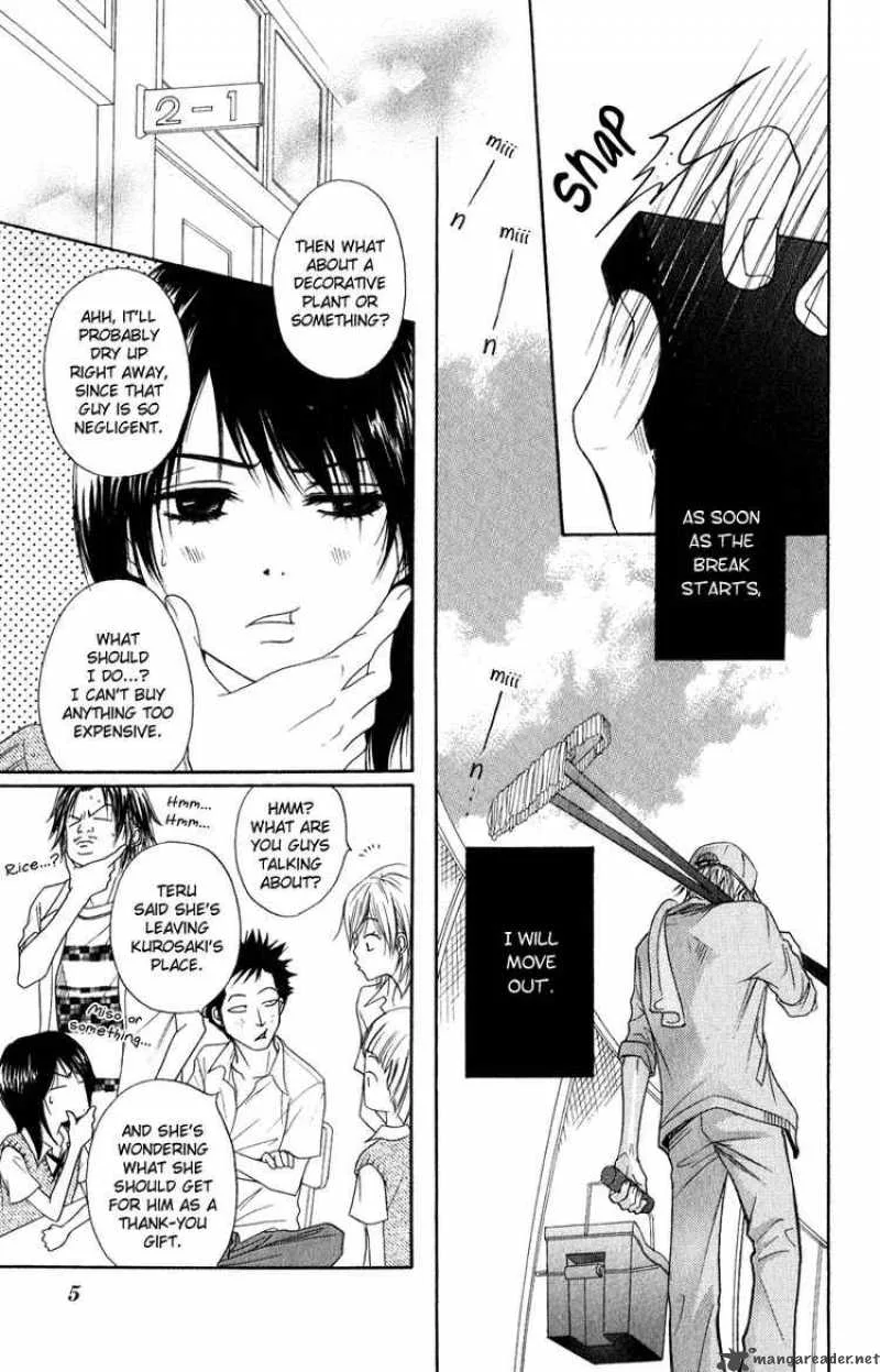 Dengeki Daisy Chapter 10 page 8